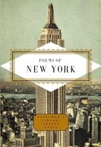 Poems Of New York 9780375415043 Elizabeth Schmidt, Verzenden, Zo goed als nieuw, Elizabeth Schmidt