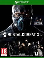 Mortal Kombat XL (Xbox One Games), Ophalen of Verzenden