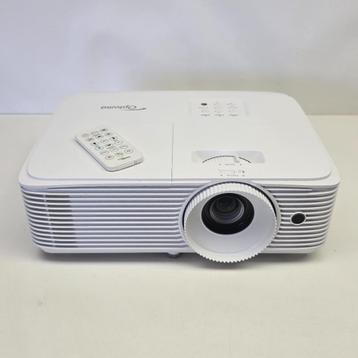 Optoma DAEHSSH Projector 229 Branduren | Nette Staat beschikbaar voor biedingen