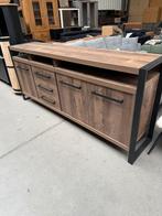 Cascade dressoir, mokka, Nieuw, Overige materialen