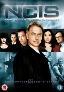 NCIS: The Complete Second Season DVD (2006) David McCallum, CD & DVD, DVD | Autres DVD, Envoi