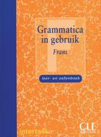 Grammatica in gebruik - Frans 9789054511762 M. Gregoire, Verzenden, M. Gregoire