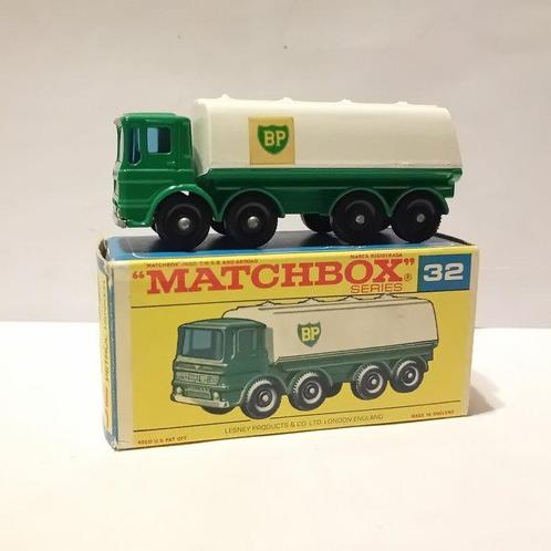 Matchbox - Camion miniature - Matchbox Series 32 Leyland, Hobby & Loisirs créatifs, Voitures miniatures | 1:5 à 1:12