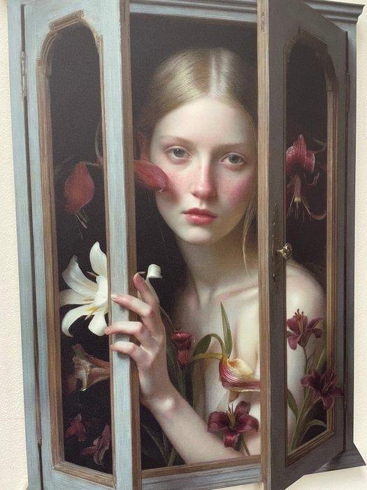 Francien Krieg - “Held in Scent”, Antiek en Kunst, Kunst | Designobjecten