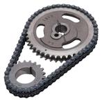 Edelbrock 7814 - Timing Chain And Gear Set, Ford Small Block, Verzenden