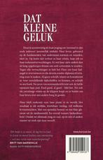 Dat kleine geluk 9789492159137 Fleur van Groningen, Boeken, Verzenden, Zo goed als nieuw, Fleur van Groningen
