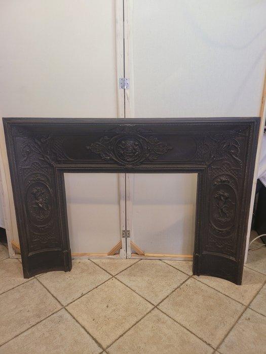 Wandbord - Gietijzer, Antiquités & Art, Antiquités | Autres Antiquités