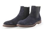 Nelson Chelsea boots in maat 43 Blauw | 5% extra korting, Kleding | Heren, Schoenen, Boots, Zo goed als nieuw, Nelson, Verzenden