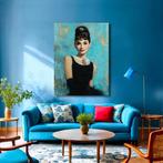 Canvas Fit - Alberto Ricardo - Audrey: Elegancia Eterna”, Nieuw