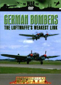 Scorched Earth: German Bombers DVD (2006) Graham McTavish, CD & DVD, DVD | Autres DVD, Envoi