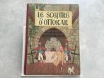 Tintin T8 - Le Sceptre DOttokar (B1) - EO couleur - C - 1, Livres
