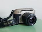Minolta Vectis S-1 + 28-56mm + SF-1 Flash + original bag |