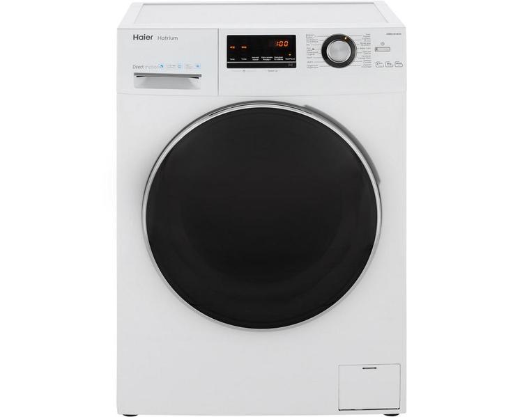 Haier Hw80-b14636 Wasmachine 8kg 1400t, Elektronische apparatuur, Wasmachines, Ophalen of Verzenden