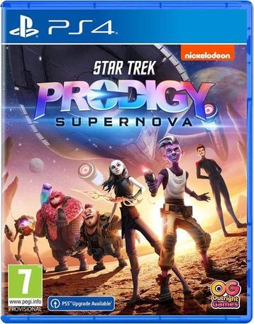 Star Trek Prodigy Supernova-Standaard (PlayStation 4) NIEUW, Ophalen of Verzenden