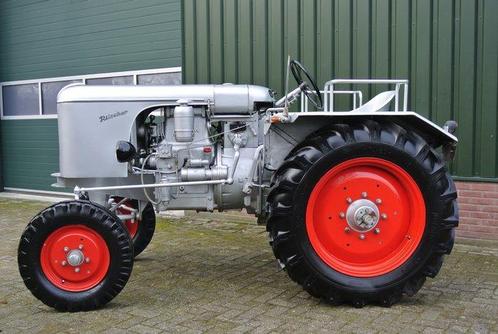 Ritscher - Schlüter 528 - 1953, Auto's, Oldtimers