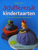 Schitterende kindertaarten 9789048304134 Debbie Brown, Boeken, Verzenden, Gelezen, Debbie Brown