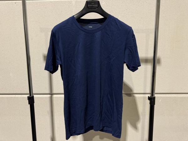 Veiling - Won hundred shirt organisch katoen Maat S/M blauw, Kleding | Heren, T-shirts