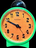 Réveil - Fichter Space Age Plastique - 1960-1970 -