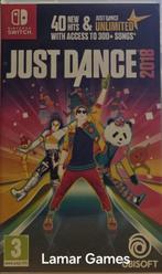 Just Dance 2018 (Nintendo Switch tweedehands game), Ophalen of Verzenden, Nieuw