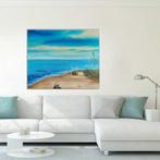 María José Fernández - SERENITY, Antiek en Kunst, Kunst | Schilderijen | Modern