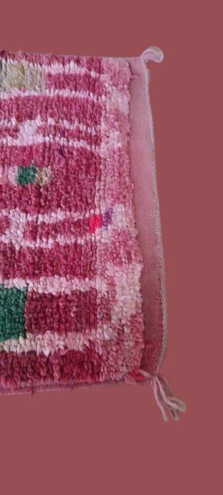 Marokko B13.4 - Berbertapijt vloerkleed Beni Atlas gebergte, Huis en Inrichting, Stoffering | Tapijten en Vloerkleden