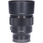 Tweedehands Sony FE 85mm f/1.8 CM3537, Ophalen of Verzenden, Gebruikt, Overige typen