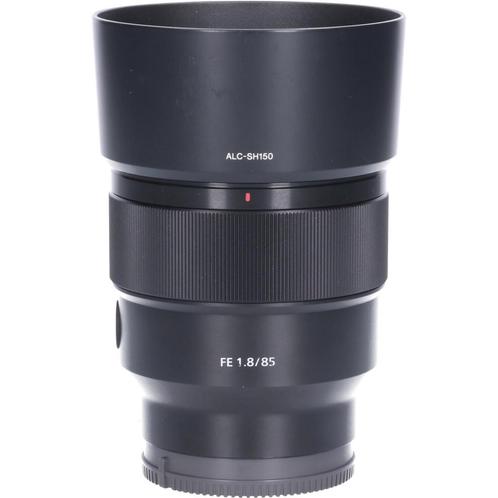 Tweedehands Sony FE 85mm f/1.8 CM3537, Audio, Tv en Foto, Foto | Lenzen en Objectieven, Overige typen, Gebruikt, Ophalen of Verzenden