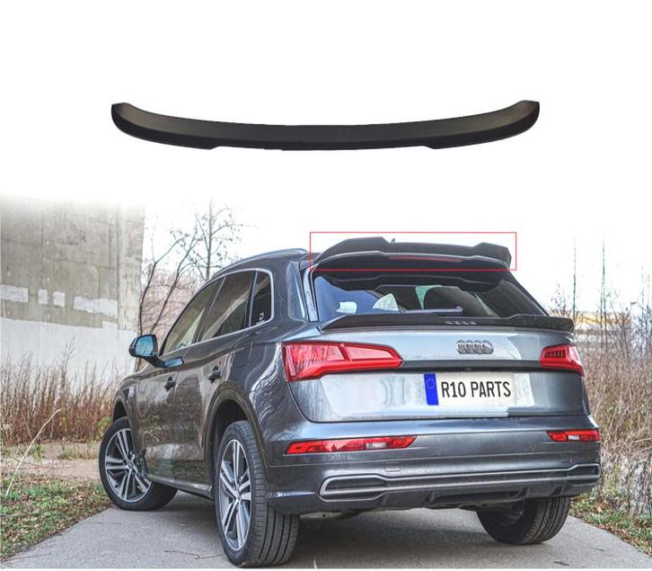 AILERON SPOILER POUR AUDI SQ5 Q5 II 16-, Auto-onderdelen, Carrosserie, Verzenden