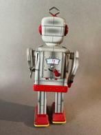 Robot Island - Robot-jouet - Mechanical Robot 5 Tinplate, Antiek en Kunst