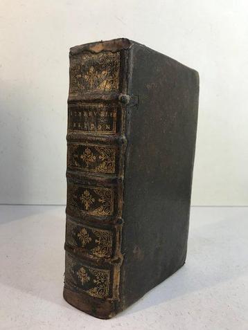 Cornelii Schrevelii - Lexicon Manuale Graeco-Latinum et