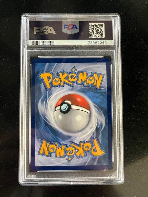 Pokémon - 1 Graded card - Pokémon - Charizard 261 Full art -, Hobby en Vrije tijd, Verzamelkaartspellen | Pokémon