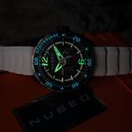 Nubeo - SPHYRNIDAE - Automatic - Limited Edition * 1 - 100 *, Handtassen en Accessoires, Horloges | Heren, Nieuw