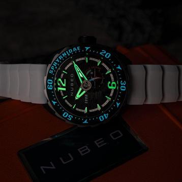 Nubeo - SPHYRNIDAE - Automatic - Limited Edition * 1 - 100 * beschikbaar voor biedingen