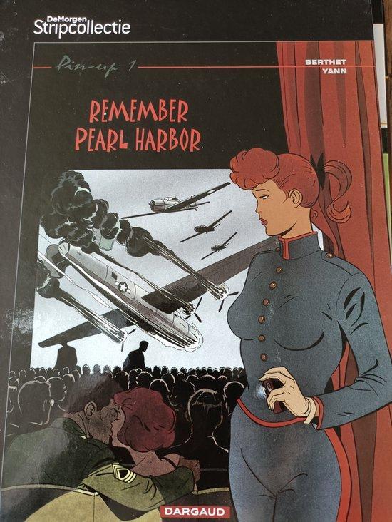 Pin-up 1: Remember Pearl Harbor / Pin-up / 1 9789089690012, Livres, BD, Envoi