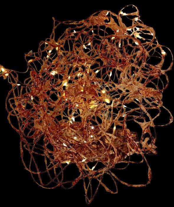 Renata Giannelli - FIORE DI LUCE, Antiek en Kunst, Kunst | Schilderijen | Modern