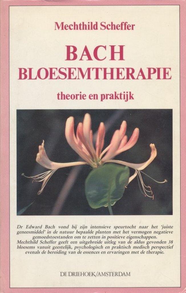 Bach-bloesemtherapie 9789060303818 Scheffer, Livres, Science, Envoi