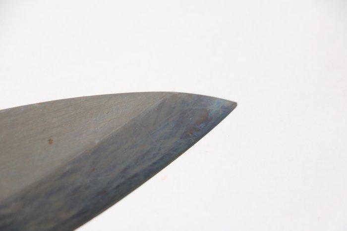 Keukenmes -  KATANA  Deba - Staal - Japan, Antiek en Kunst, Antiek | Keukengerei