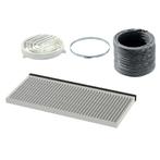 Siemens CleanAir Starterset Recirculatie 17006605 /, Elektronische apparatuur, Afzuigkappen, Verzenden, Nieuw