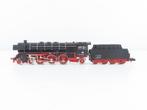 Minitrix N - 2076 - Stoomlocomotief met tender (1) - BR 01 -, Hobby en Vrije tijd, Modeltreinen | N-Spoor, Nieuw