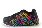 Skechers Sneakers in maat 38 Zwart | 5% extra korting, Kleding | Dames, Schoenen, Skechers, Verzenden, Zwart, Zo goed als nieuw