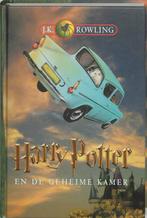 Harry Potter 2 - Harry Potter en de geheime kamer, Boeken, Kinderboeken | Jeugd | 10 tot 12 jaar, Zo goed als nieuw, J.K. Rowling, Olly Moss