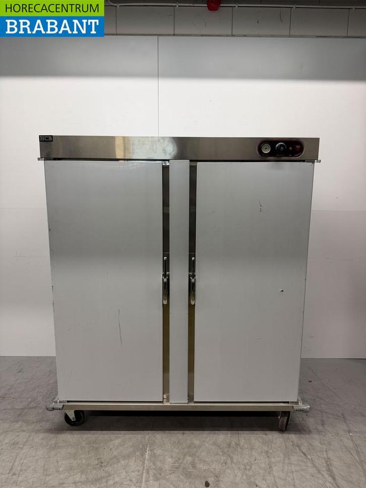 RVS Banketwagen Warmhoudkast Warmtekast 2 deuren 22 x 2/1 GN, Zakelijke goederen, Horeca | Keukenapparatuur, Ophalen of Verzenden