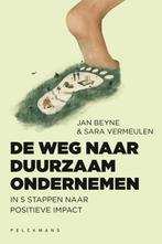 De weg naar duurzaam ondernemen 9789464014495 Jan Beyne, Verzenden, Zo goed als nieuw, Jan Beyne