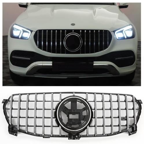 Sport Grille geschikt voor Mercedes V167 C167 GLE-Klasse PAN, Auto diversen, Auto-accessoires, Verzenden