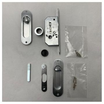 Bieden: Wurth Stainless Steel Sliding Door Lock for Marine, Ophalen of Verzenden