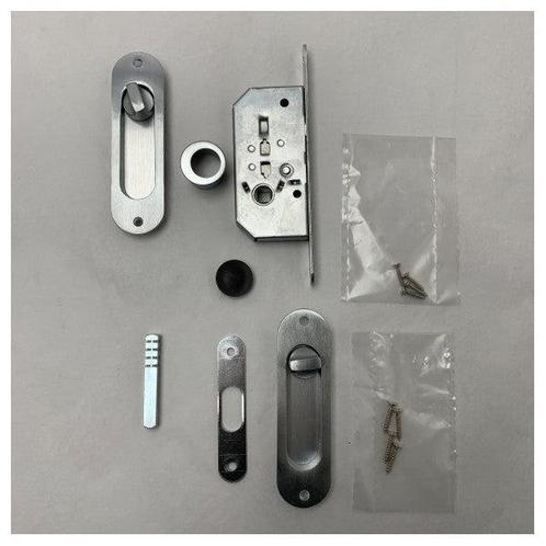 Bieden: Wurth Stainless Steel Sliding Door Lock for Marine, Watersport en Boten, Bootonderdelen, Ophalen of Verzenden