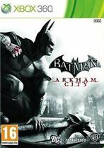 Batman Arkham City (Xbox 360) CDSingles, Verzenden