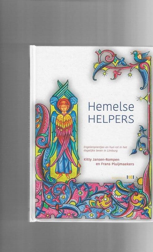 Hemelse helpers 9789493048102, Livres, Religion & Théologie, Envoi