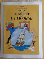 Tintin - Sérigraphies Hergé/Tintinimaginatio - Le Secret de, Boeken, Nieuw