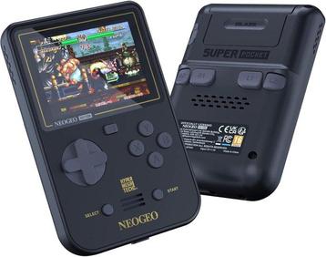 Super Pocket NeoGeo - Neo Geo - Videogameconsole + games -
